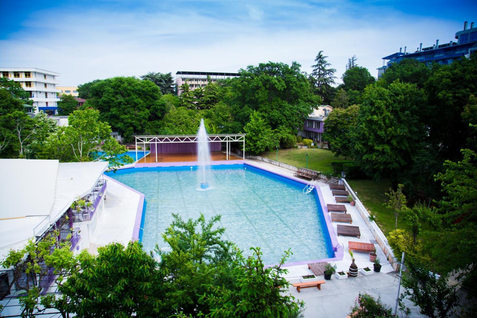 Хотел Рива Goldstrand Exterior foto