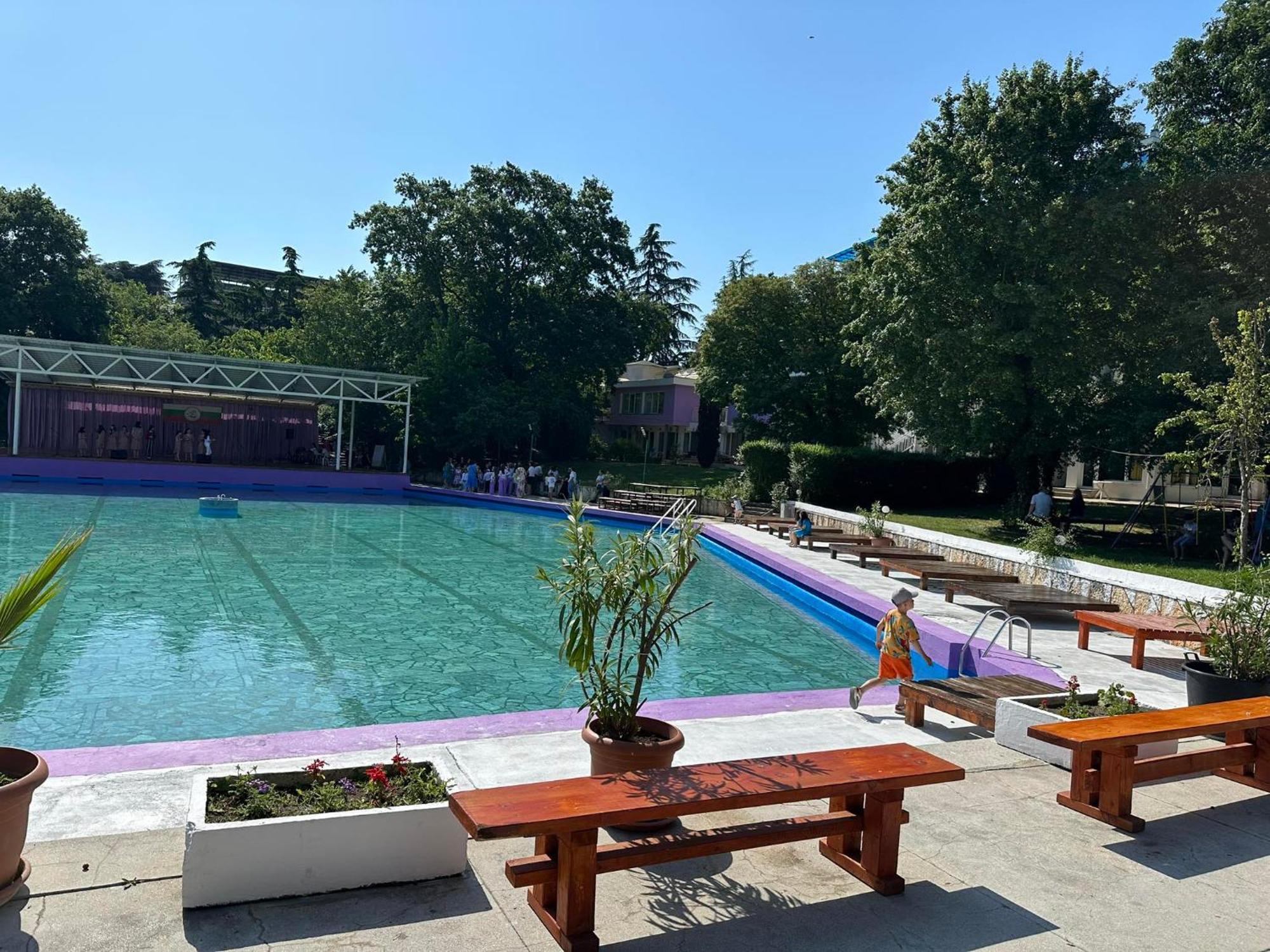 Хотел Рива Goldstrand Exterior foto