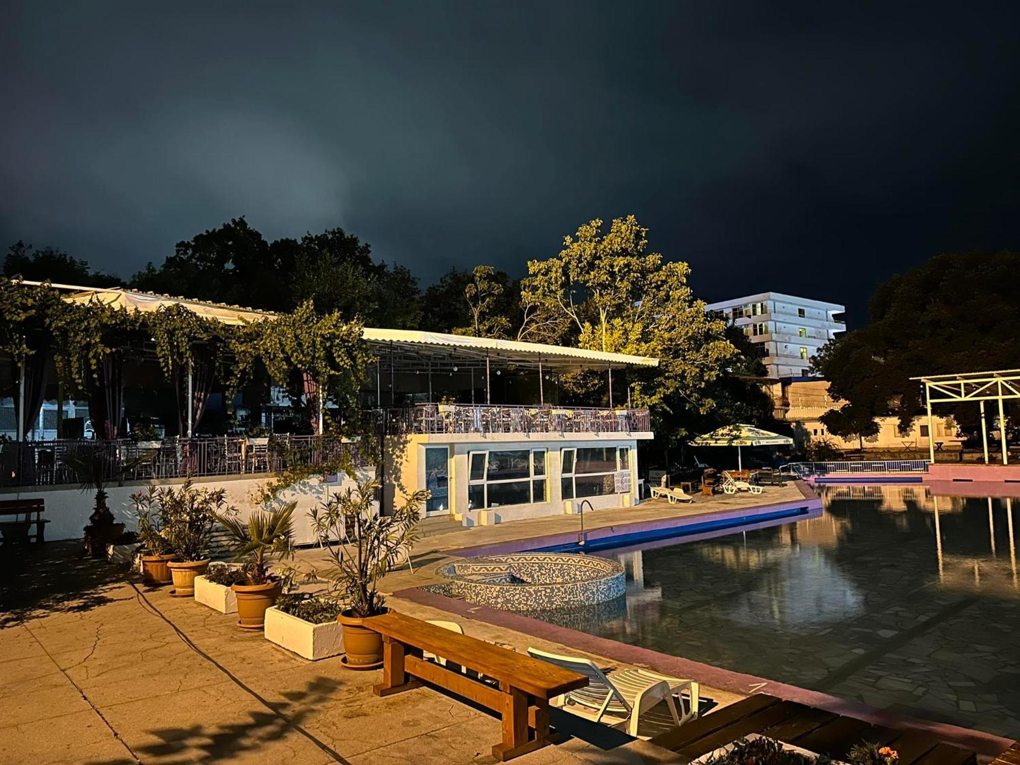 Хотел Рива Goldstrand Exterior foto
