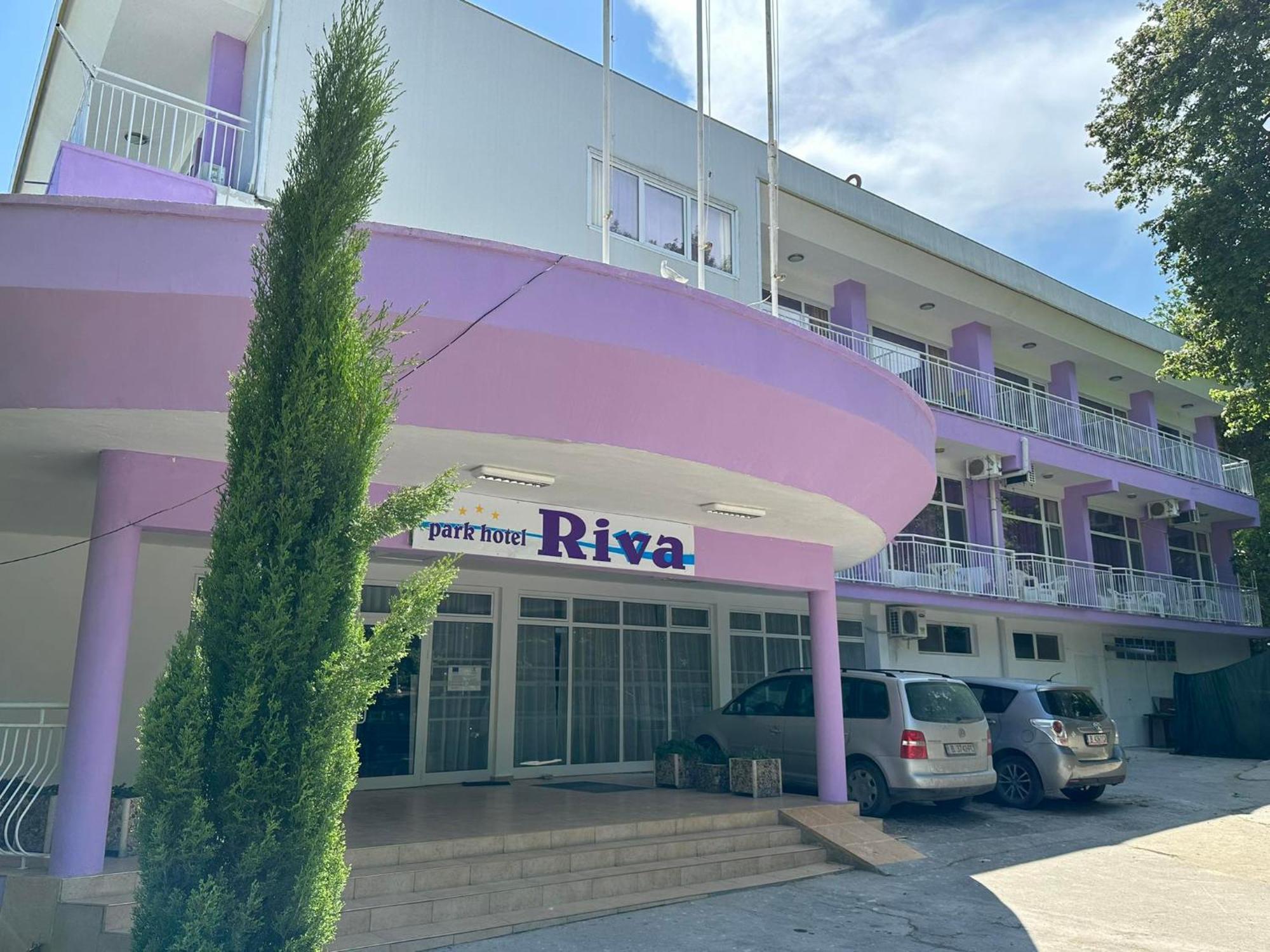 Хотел Рива Goldstrand Exterior foto