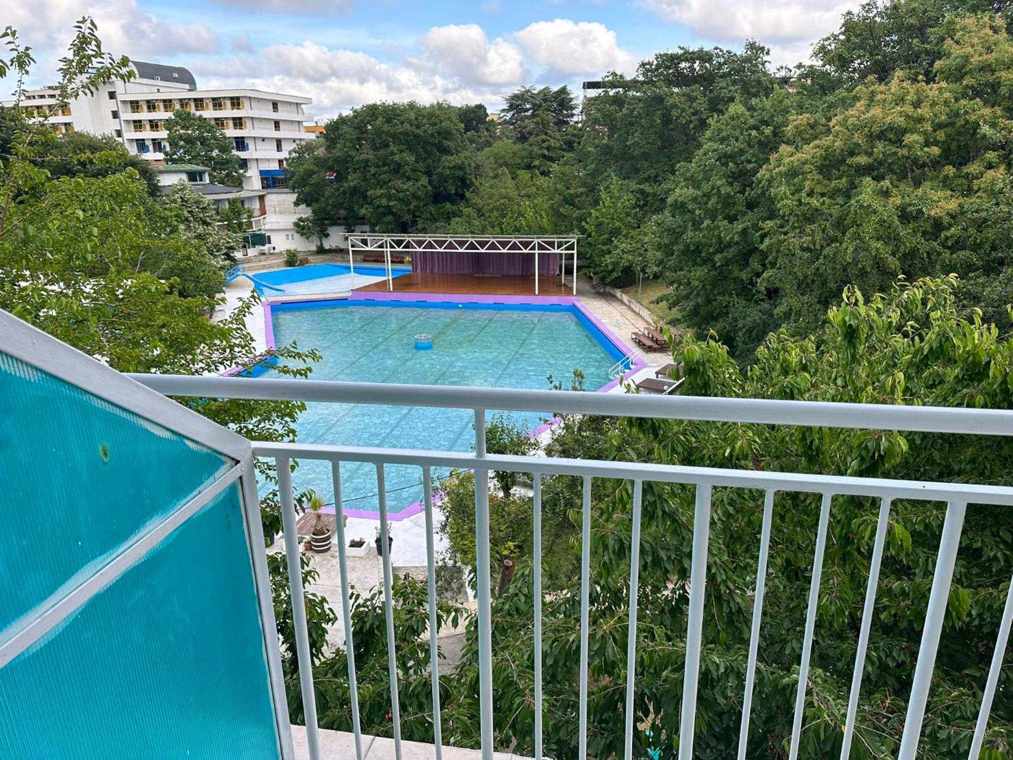 Хотел Рива Goldstrand Exterior foto